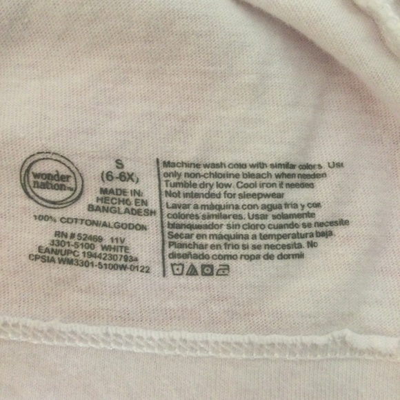 Girls 3 pc tank top bundle . - Picture 8 of 10